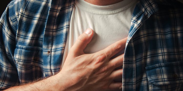 These can be reasons/causes of chest pain  