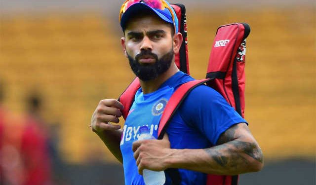 Virat Kohli