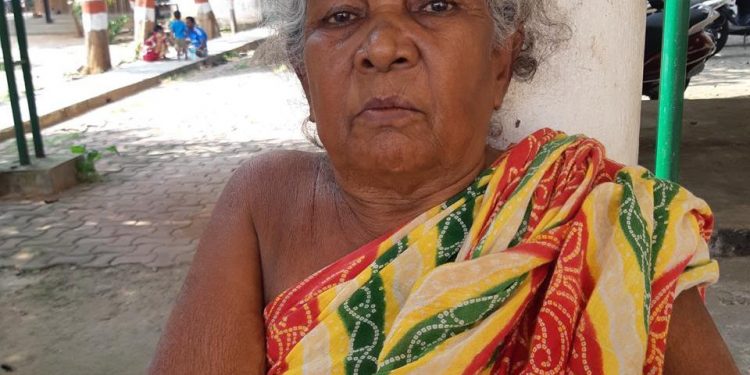 Elderly woman’s woes finally end