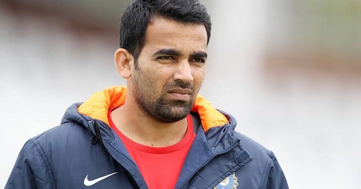 Zaheer Khan