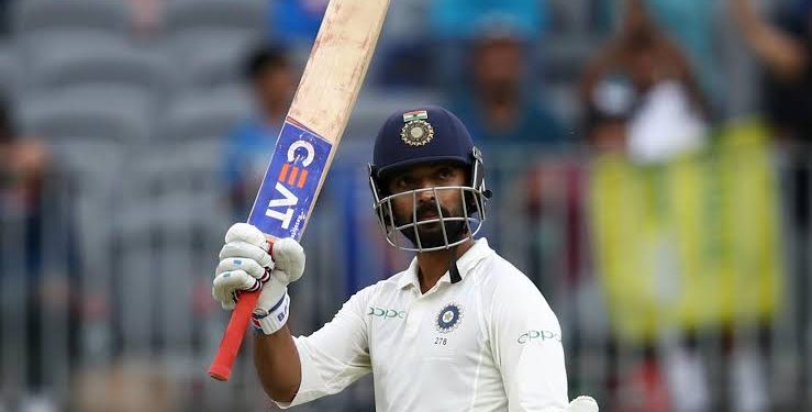 Ajinkya Rahane