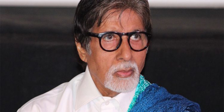 Big B gives app launch a skip, sparks off fresh health scare buzz