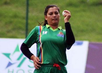 Anjali Chand claimed six wickets without conceding a run