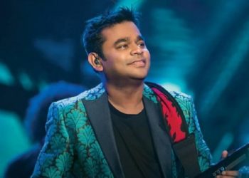 AR Rahman to open for U2 in India