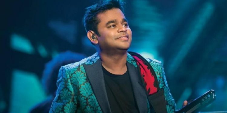 AR Rahman to open for U2 in India