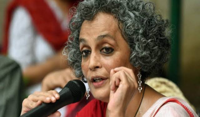 Arundhati Roy