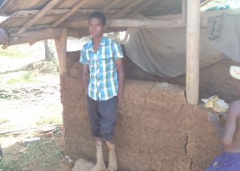 Keen to go to school, says Telkoi teen