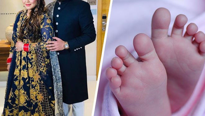 Kapil Sharma, wife Ginni blessed with daughter