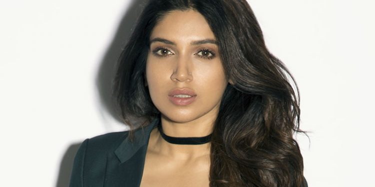 This is what actor Bhumi Pednekar says about her career...Read details ...