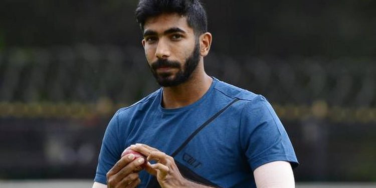 Jasprit Bumrah