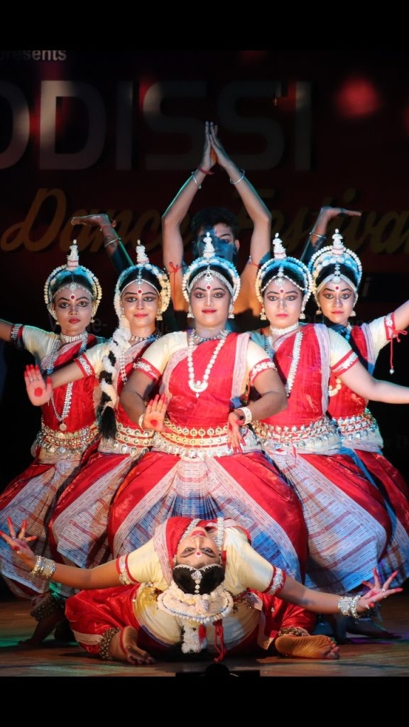 Odissi Utsav, Kelucharan Mohapatra, Odissi Research Centre