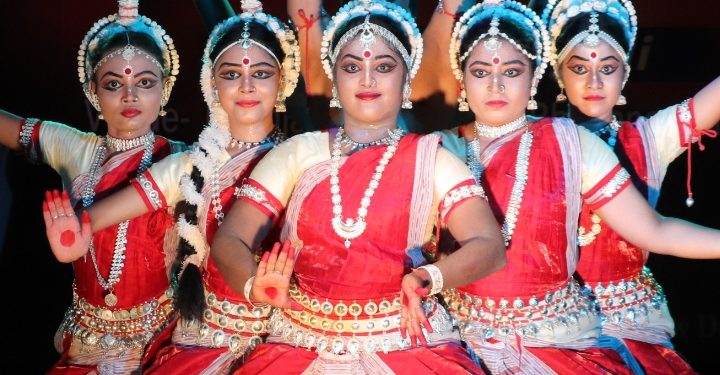 Odissi Utsav, Kelucharan Mohapatra, Odissi Research Centre