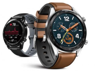 Huawei Watch GT2 with Bluetooth calling launched in India