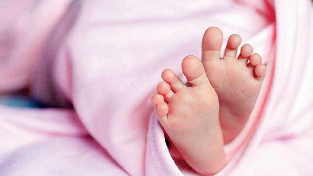 Guest at Mann ki Baat Conclave gives birth to baby boy