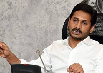 Andhra Pradesh Chief Minister YS Jagan Mohan Reddy