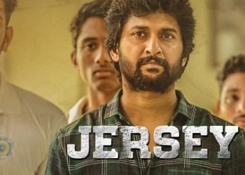 This handsome star cried four times after watching 'Jersey'