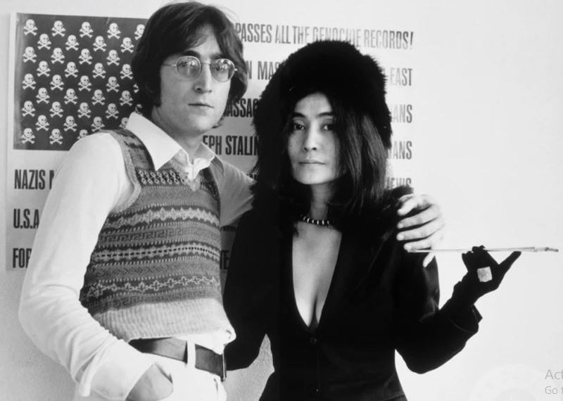 Yoko Ono describes life after husband John Lennon's death ...