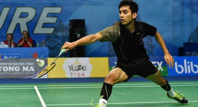 Lakshya Sen