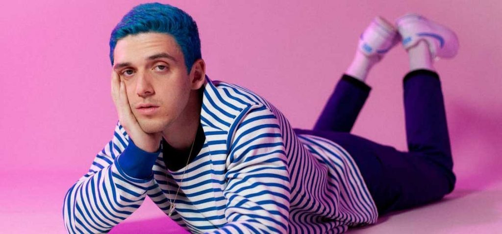 American singer Lauv co-wrote song for 'Good Newwz'