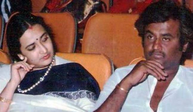 Rajinikanth fell in love with the girl who had come for his interview