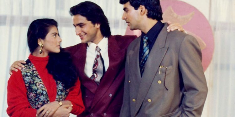 A still from the film Yeh Dillagi