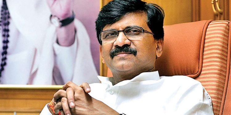 Sanjay Raut