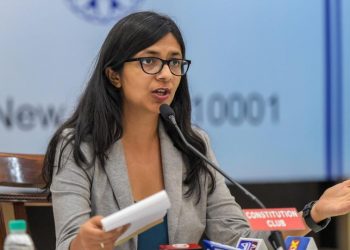 DCW chief Swati Maliwal