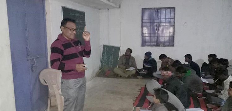 Kalahandi lecturer nominated for International Education Award 2019