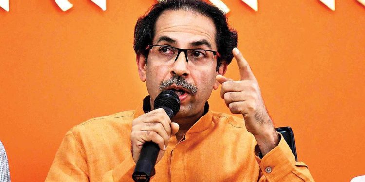 Maharashtra CM Uddhav Thackeray