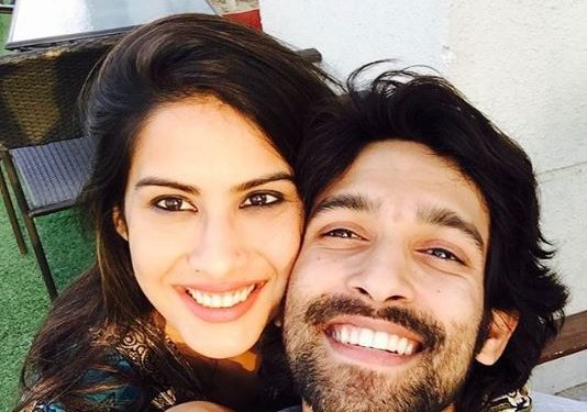 Vikrant Massey engaged to girlfriend Sheetal Thakur