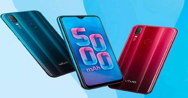 Vivo refreshes its budget Y series in India