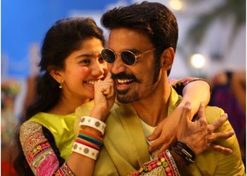 Dhanush, Sai Pallavi's 'Rowdy baby' tops YouTube list in India