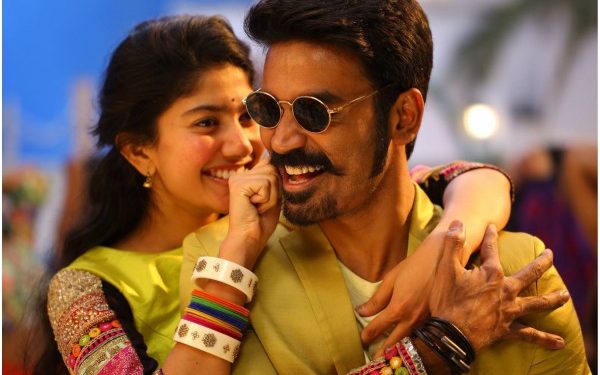 Dhanush, Sai Pallavi's 'Rowdy baby' tops YouTube list in India