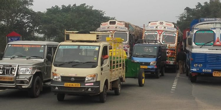 12-hour bandh hits life in Boudh