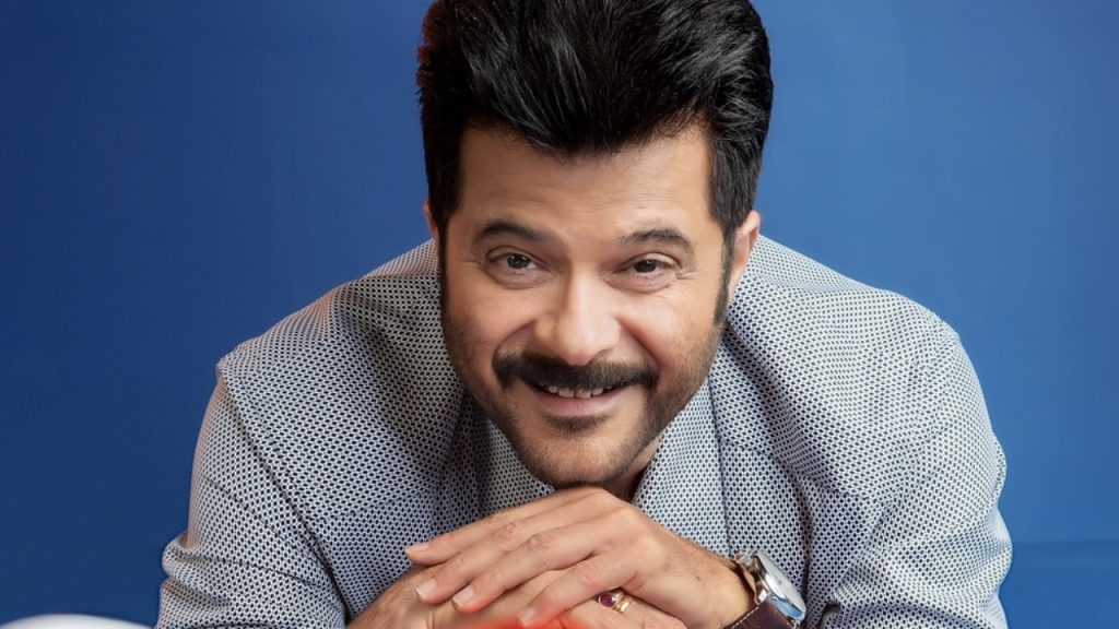 Anil Kapoor debuts on TikTok