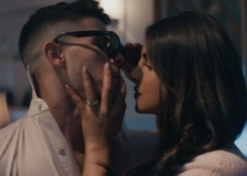 Priyanka adds a Bollywood dash to new Jonas Brothers music video