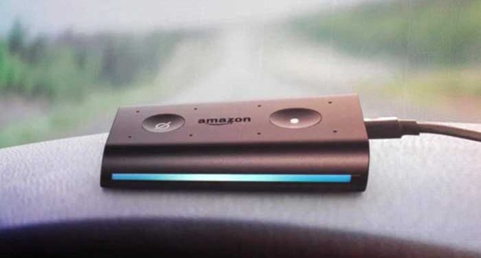 Amazon launches Echo Auto for your car at Rs 4,999