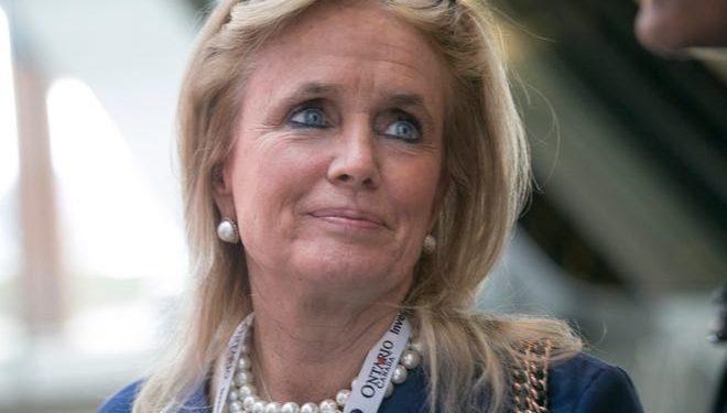 US Congresswoman Debbie Dingell