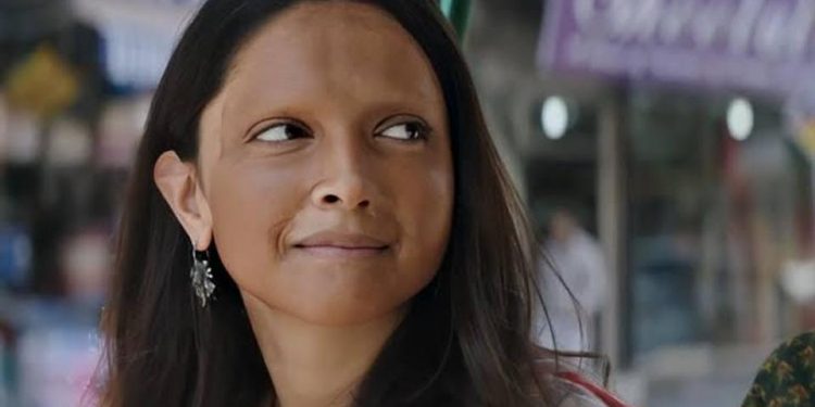 Deepika in Chhapaak