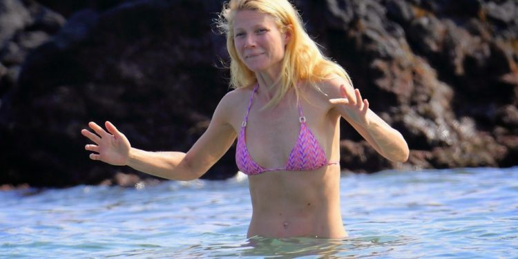 Actress Gwyneth Paltrow