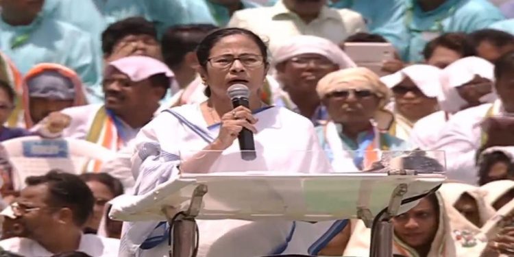 West Bengal CM Mamata Banerjee