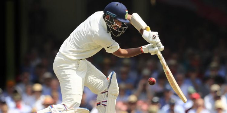 Cheteshwar Pujara