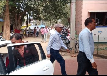 Punjilal produced in court Tuesday