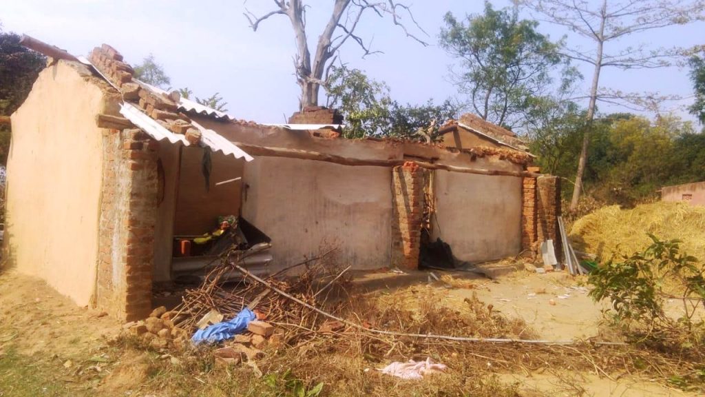 Hailstorm wreaks havoc in Keonjhar