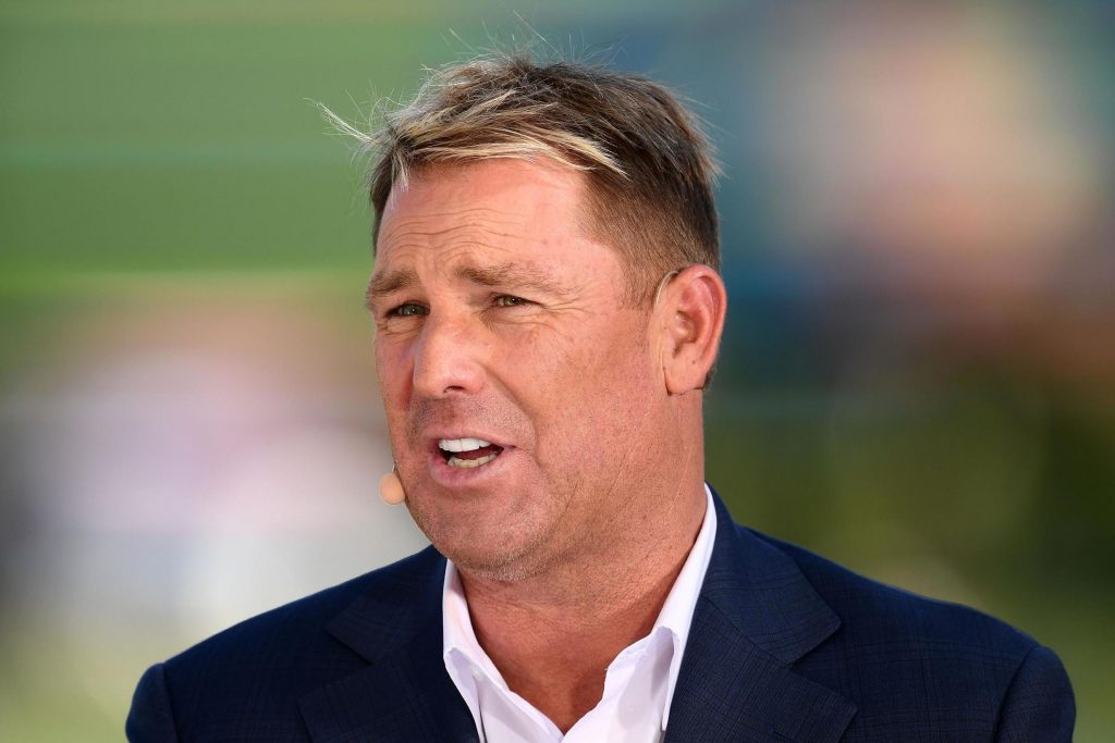 Shane Warne