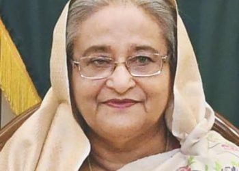 Sheikh Hasina