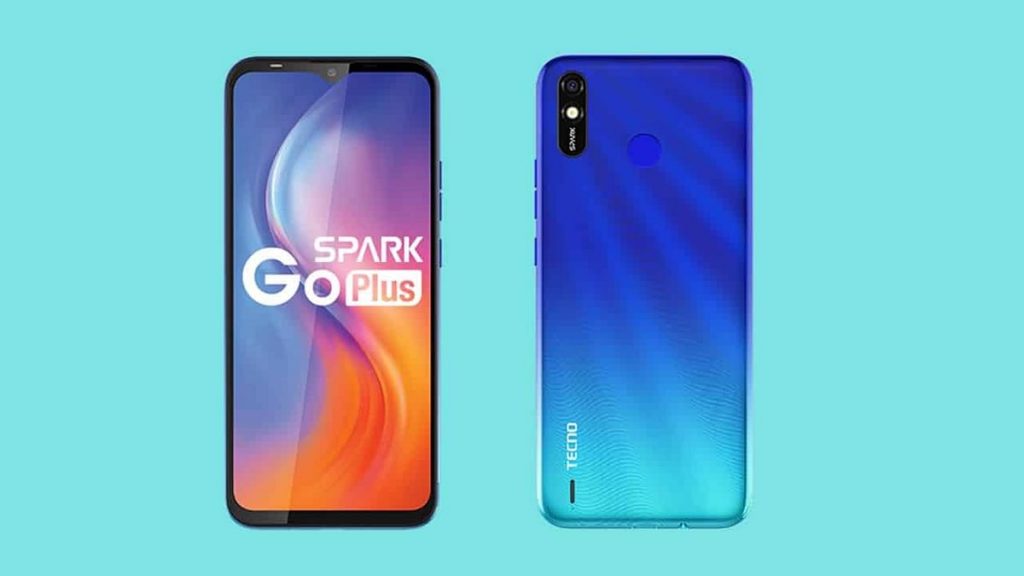 TECNO launches 'Spark Go Plus' budget phone for Rs 6,299 in India