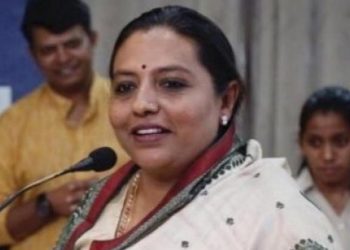 Maharashtra minister Yashomati Thakur