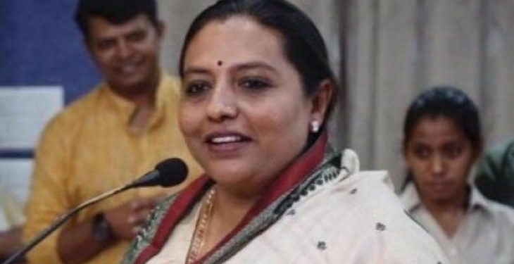 Maharashtra minister Yashomati Thakur