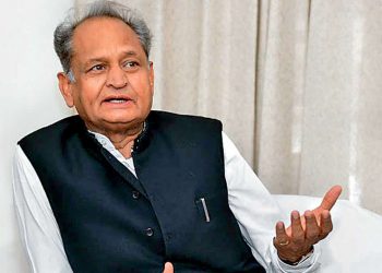 Rajasthan CM Ashok Gehlot